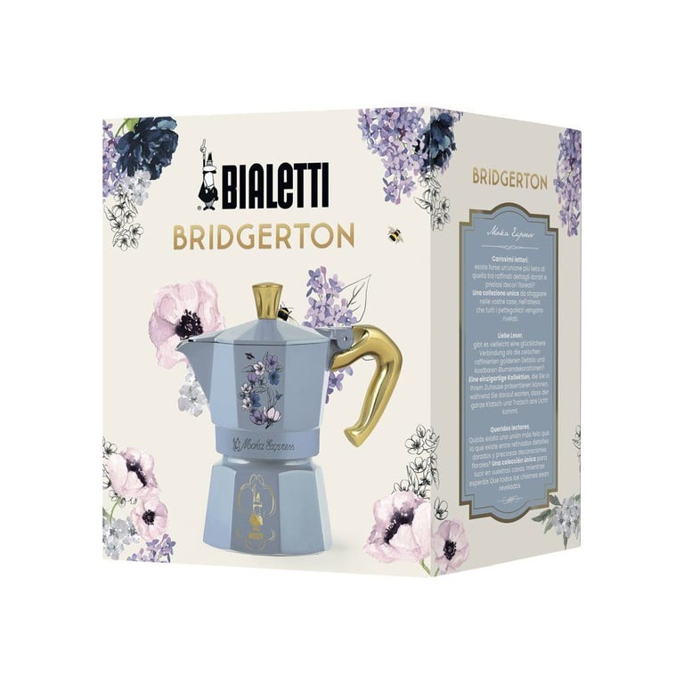 Bialetti Cafetière italienne 3 tasses 0005363 - vue 4