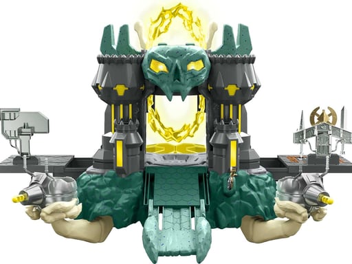 Set He-Man and the Masters of the Universe – Castello Grayskul