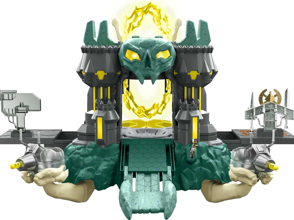 Mattel Coffret Château des Ombres - vue 1