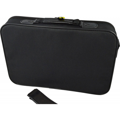 Si tiene una agenda apretada, tenemos el maletín perfecto para su portátil.