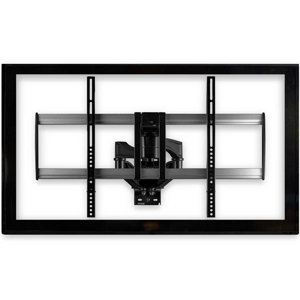 StarTech.com Support mural universel multidirectionnel pour TV de 32 à 75 - vue 3