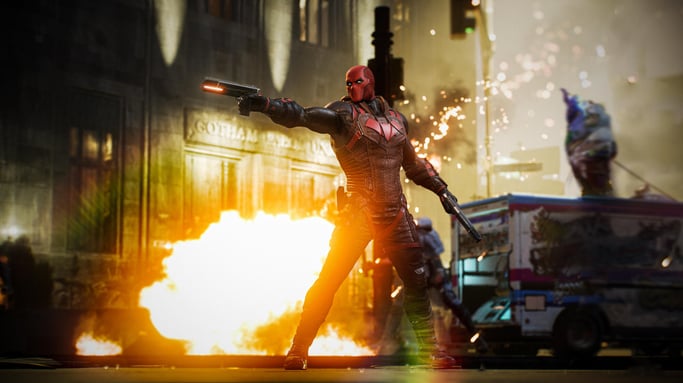 Gotham Knights (PS5)
