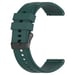 Bracelet de montre en silicone pour montre Huaiwei 4 Pro/GT4 46mm/GT 3/GT2 Pro Green