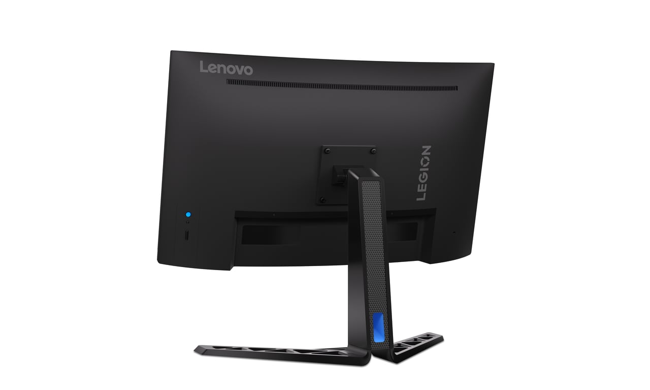 Lenovo Legion R32qc 30 Écran Gaming de 31.5" Incurvé avec Eyesafe QHD VA 180Hz 0.5ms HDMI+DP Cable DP AMD FreeSync Haut parleurs Réglage en Inclinaison - vue 6