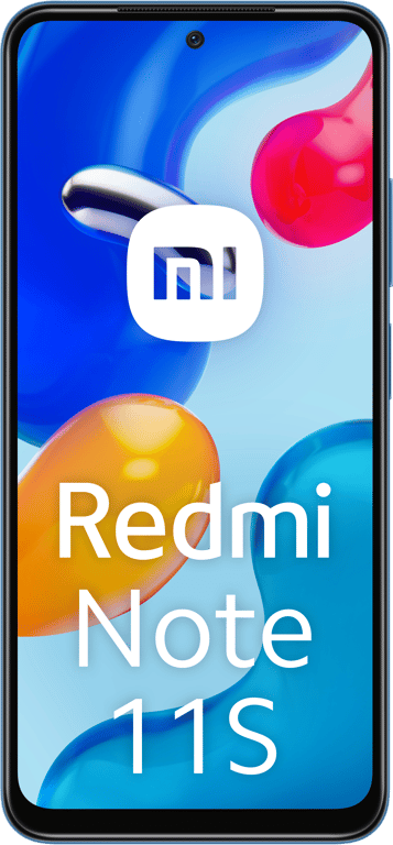 Xiaomi Redmi Note 11s 128 Go, Bleu, débloqué
