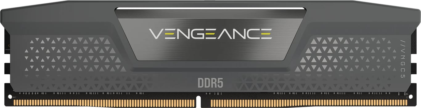 Corsair Vengeance CMK16GX5M1E6000Z36 module de mémoire 16 Go 1 x 16 Go DDR5 6000 MT/s 288-pin DIMM - Excellent état Comme neuf - Corsair reconditionné disponible sur Pixmania
