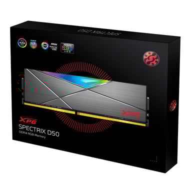 XPG Spectrix D50 módulo de memoria 16 GB 1 x 16 GB DDR4