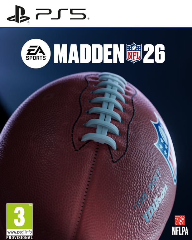 EA SPORTS Madden NFL 26 PS5 - vue 3