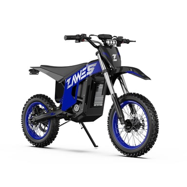 Moto eléctrica todoterreno ZAWES GT1 para adultos, batería de 60 V y 28 Ah