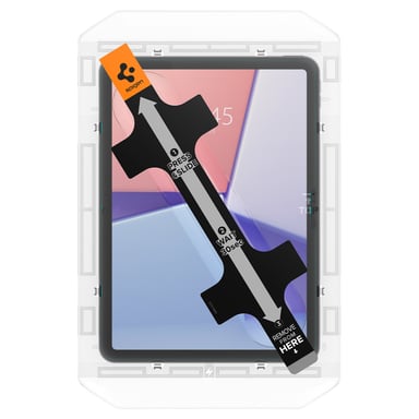 Screen Protector GLAS.tR EZ FIT pour iPad Air 11 pouces