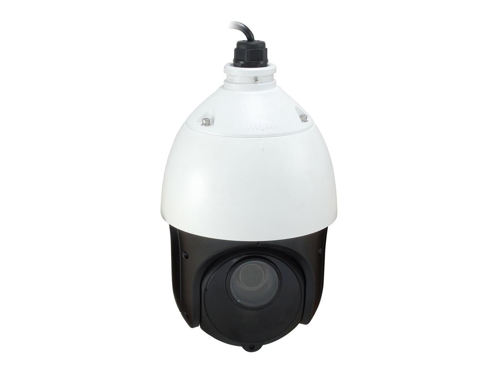LevelOne FCS 4051 GEMINI PTZ IP Network Camera 2MP Neuf