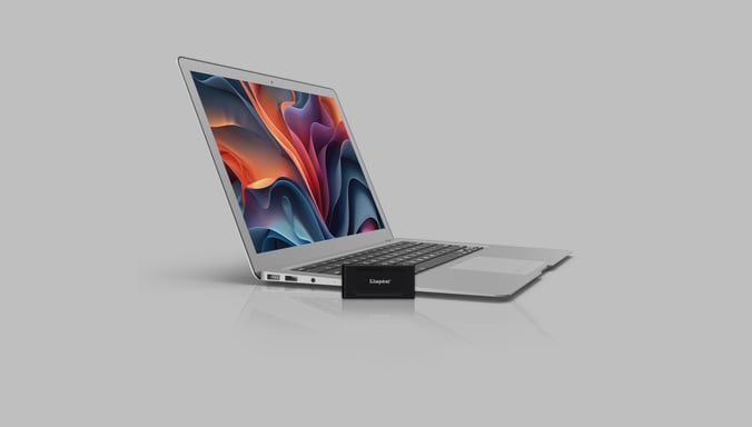 Kingston Technology 1TB XS1000 Unità a stato solido portatile esterna USB 3.2 Gen 2