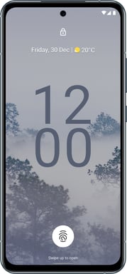 Nokia X30 (5G) 256 Go, Bleu, Débloqué