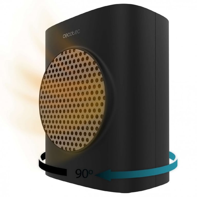Chauffage en céramique ReadyWarm 1570 Max Ceramic Rotate Smart Cecotec