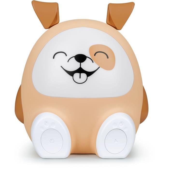 Enceinte Bluetooth® Veilleuse Chien Bigben Audio - vue 5