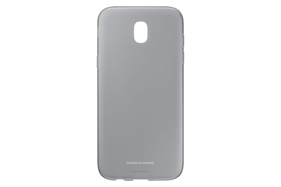 Samsung EF-AJ530 coque de protection pour téléphones portables 13,2 cm (5.2'') Housse Noir Samsung Galaxy J5 2017