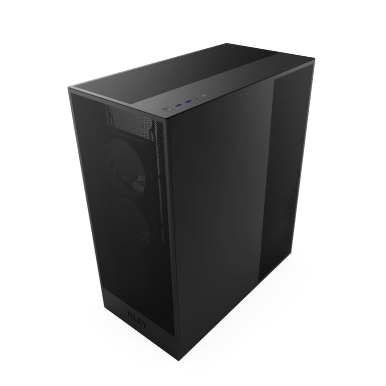 NZXT H7 Flow Midi Tower Noir - Neuf