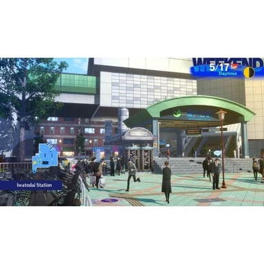 Persona 3 Reload (XBOX SERIE X)