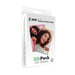 Pack de 30 Papiers photo Instantané ZINK Format 2x3'' - Compatible Polaroid, Kodak, Canon, HP