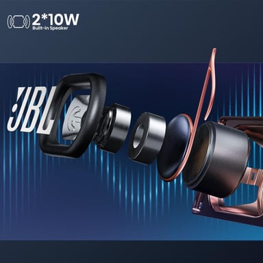 Proiettore Home Cinema Hisense C2 - 4K HDR, Triple Laser, 3D Ready, Smart TV