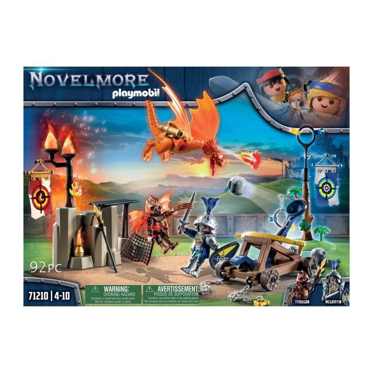 Playmobil Novelmore 71210 jouet de construction Neuf - vue 2