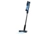 Hoover HF1P10P 011 Aspiradora escoba Batería Secar Sin bolsa 0,7 L 165 W Negro, Azul 2,2 Ah