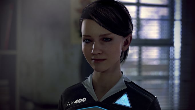 Sony Detroit: Become Human, PS4 PlayStation 4 estándar