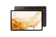Touch Tablet - SAMSUNG - Galaxy Tab S8+ - 12.4 - RAM 8GB - 256 GB - Wifi - S Pen inclusa - Antracite