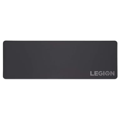 Alfombrilla de ratón Lenovo XL Legion Parte superior de tejido de microfibra negro 3x900x300mm base de goma antideslizante GXH0W29068