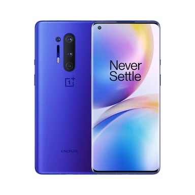 OnePlus 8 Pro 5G, 256GB, Azul, Desbloqueado