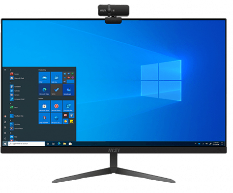 MSI Modern AM271 11M Core i5 I5 1135G7 2.4 GHz 8 Go RAM - vue 2