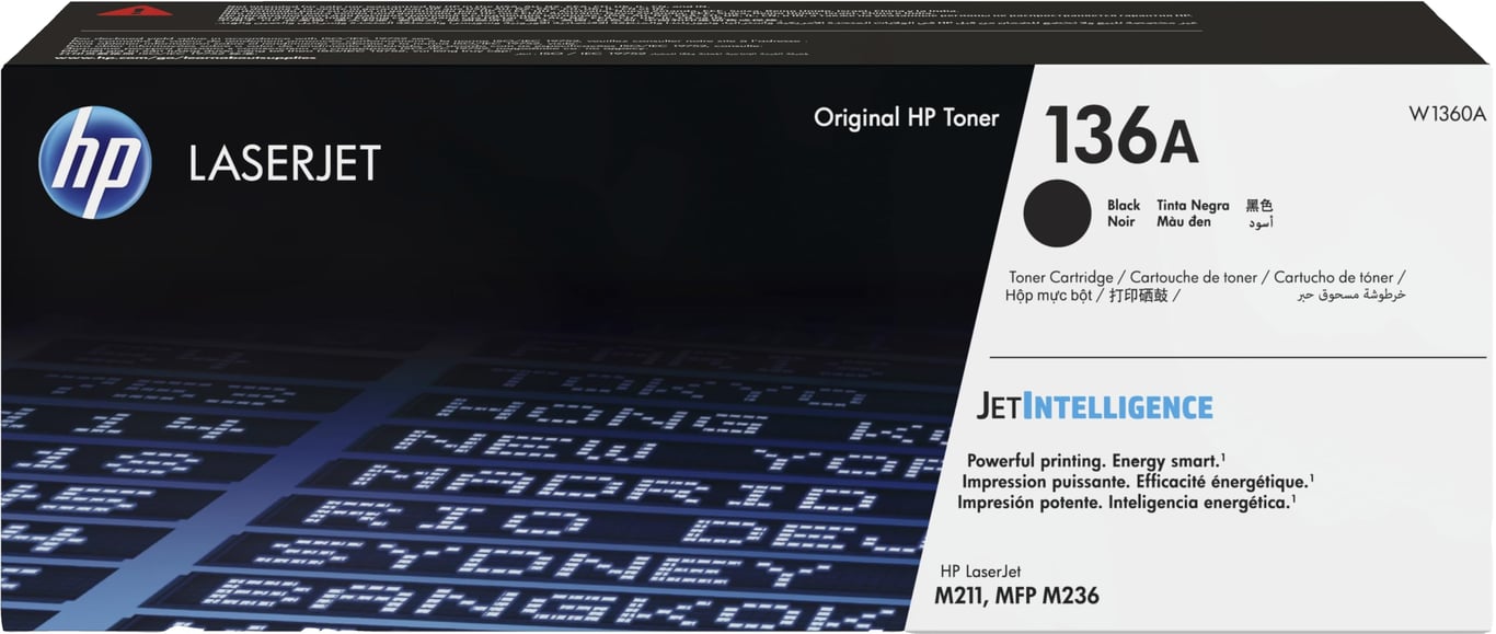 HP W1360A - vue 3