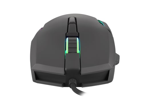 GENESIS Xenon 220 G2 souris Gaming Ambidextre USB Type-A Optique 12800 DPI