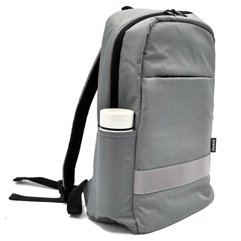 Sac À Dos Ewent EW2539 – Pour Ordinateurs Portables 16.1 Pouces, 5 Compartiments - vue 5