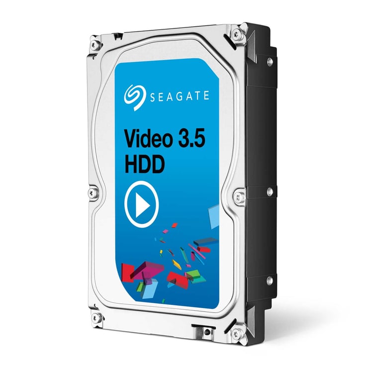 Seagate Pipeline HD Neuf - vue 2