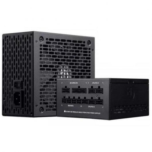 Hiditec Bzx650 Unité D'alimentation D'énergie 20 4 Pin Atx Atx - vue 2