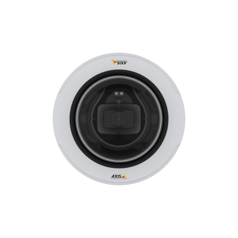 Axis P3248 LV Dôme Caméra de sécurité IP Extérieure 3840 x 2160 pixels Plafondmur Neuf - vue 2