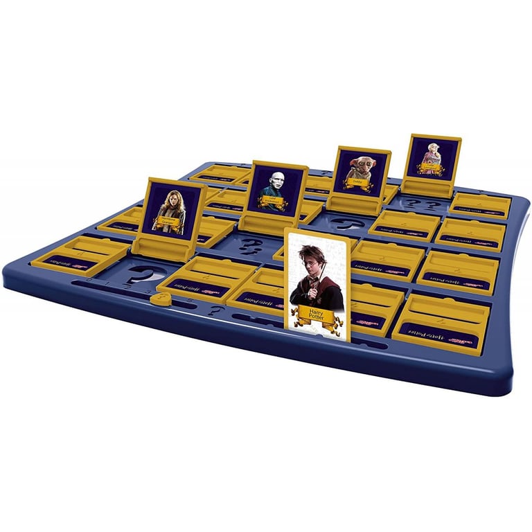 Jeu de Société Harry Potter : Qui Est Ce ? Édition Spéciale Neuf - vue 1