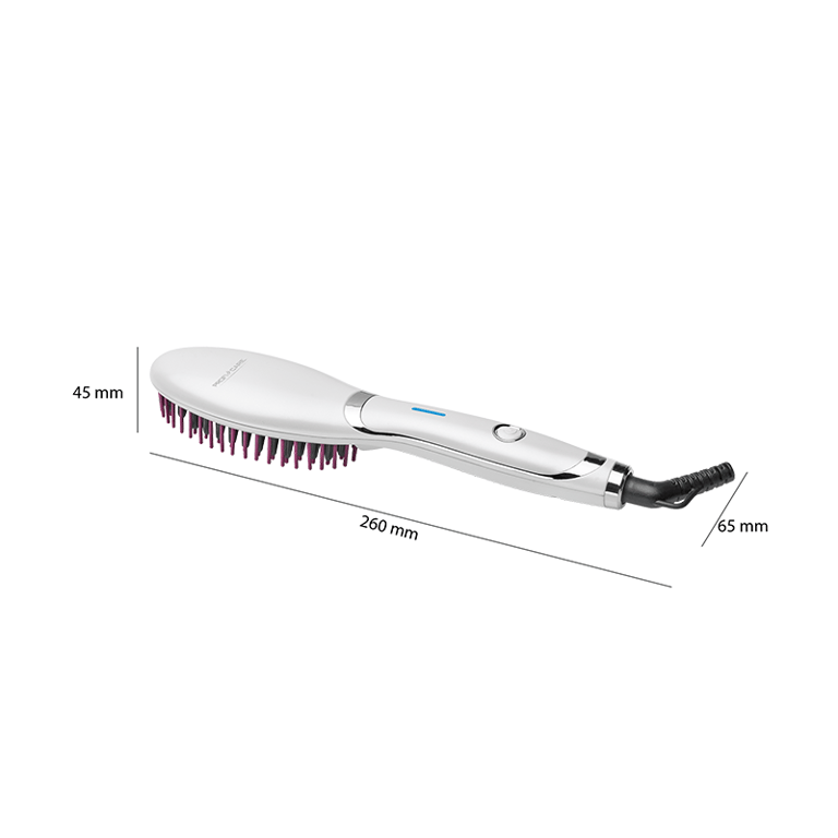 Brosse chauffante lissante Proficare PC GB 3021 Neuf - vue 2