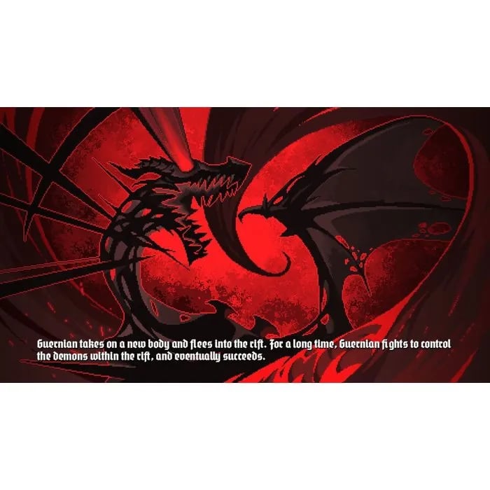 Dragon is dead Guernian Edition Jeu PS5 - vue 6