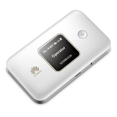 Huawei E5785-92C router inalámbrico Doble banda (2,4 GHz / 5 GHz) 4G Blanco