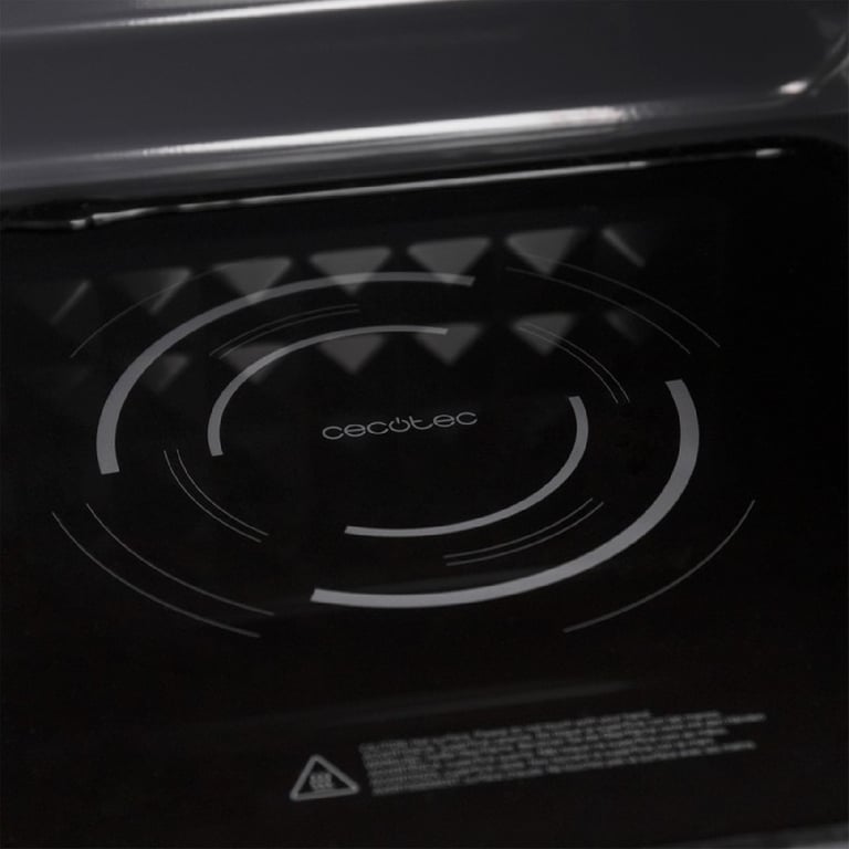 CECOTEC 01397 - Micro-ondes sans plateau GrandHeat 2000 Flatbed White - Neuf