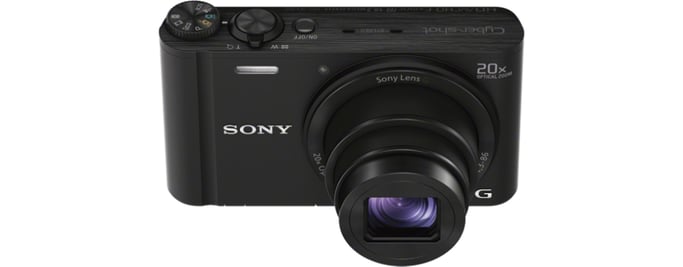 Sony Cyber-shot DSC-WX300