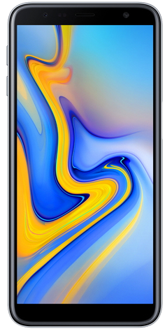 Galaxy J6+ (2018) 32 Go, Gris, débloqué