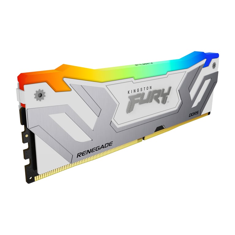 Kingston Technology FURY 24Go 8400MT/ DDR5 CL40 CUDIMM Renegade RGB XMP Neuf - vue 6