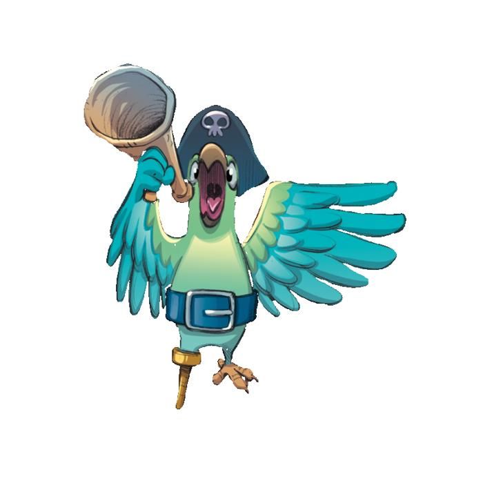 Captain Flip Asmodee - vue 5