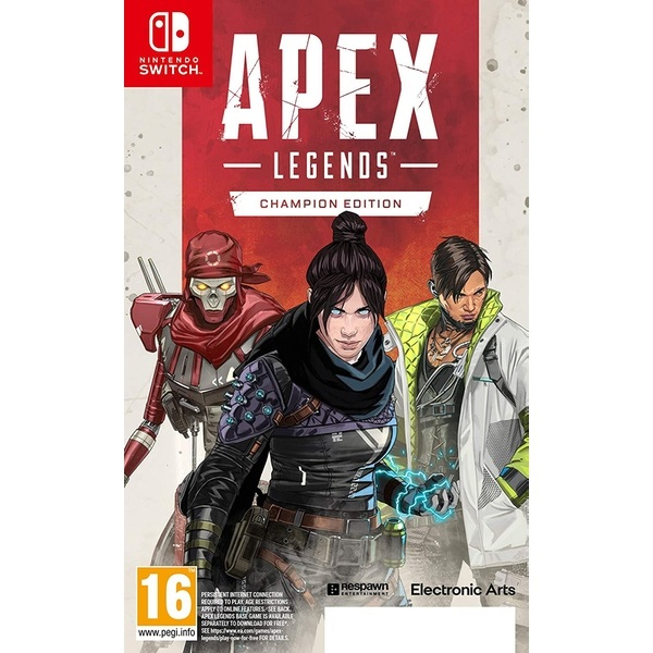 Jeu daction Electronic Arts Apex Champion Edition pour Nintendo Switch Skin légendaires exclusives - vue 4