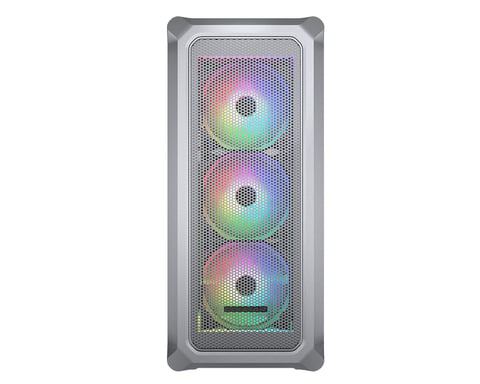 COUGAR CGR-5CC5W-MESH-RGB Midi Tower Blanco