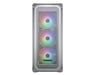 COUGAR CGR-5CC5W-MESH-RGB Midi Tower Blanco