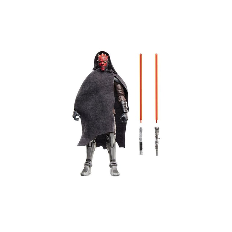 Star Wars The Series Maul - vue 2